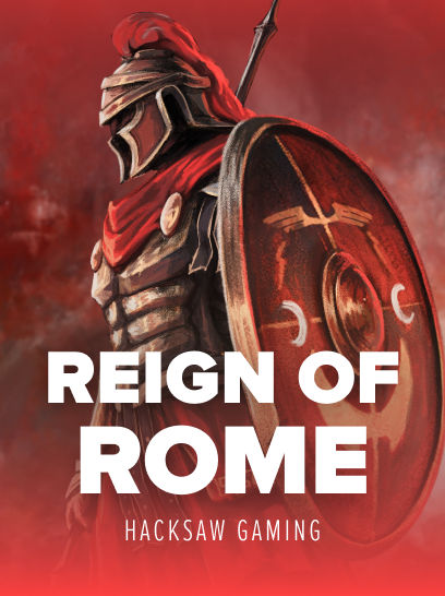 reign of rome by hacksaw gaming