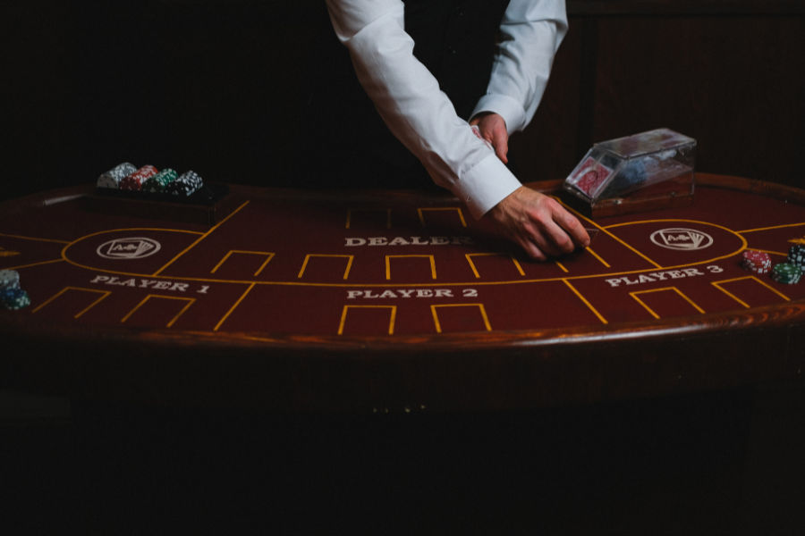 Blackjack in online casinos