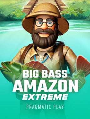 Big Bass Amazon Extreme slot by Pragmatic Play