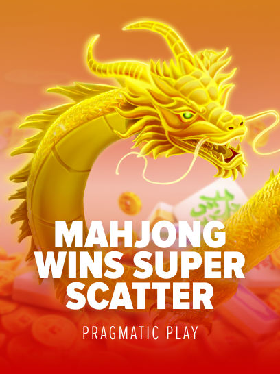 Mahjong Wins Super Scatter Slot pragmatic play