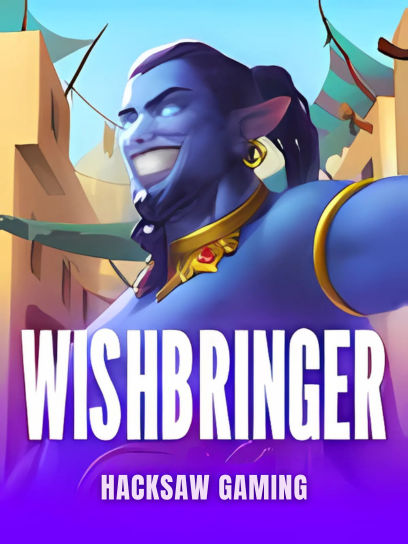 Wish Bringer by Hacksaw Gaming