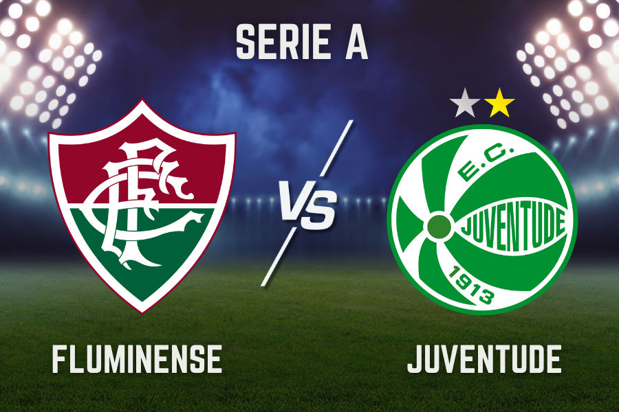 juventude and fluminense football teams