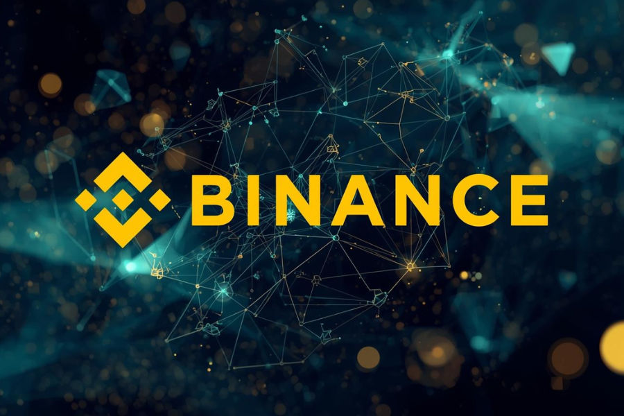 tech background on binance