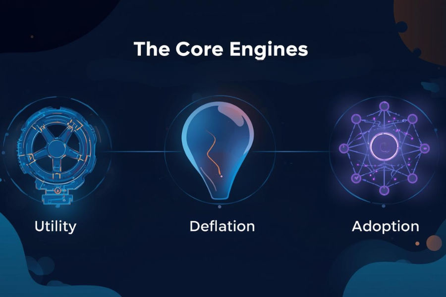 the core engines of the bnb