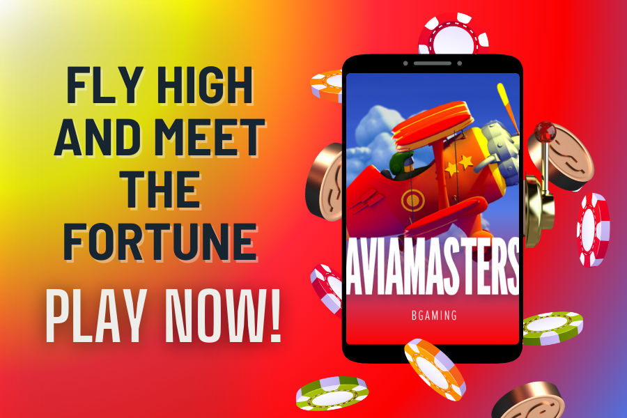 aviamasters slot by bgaming