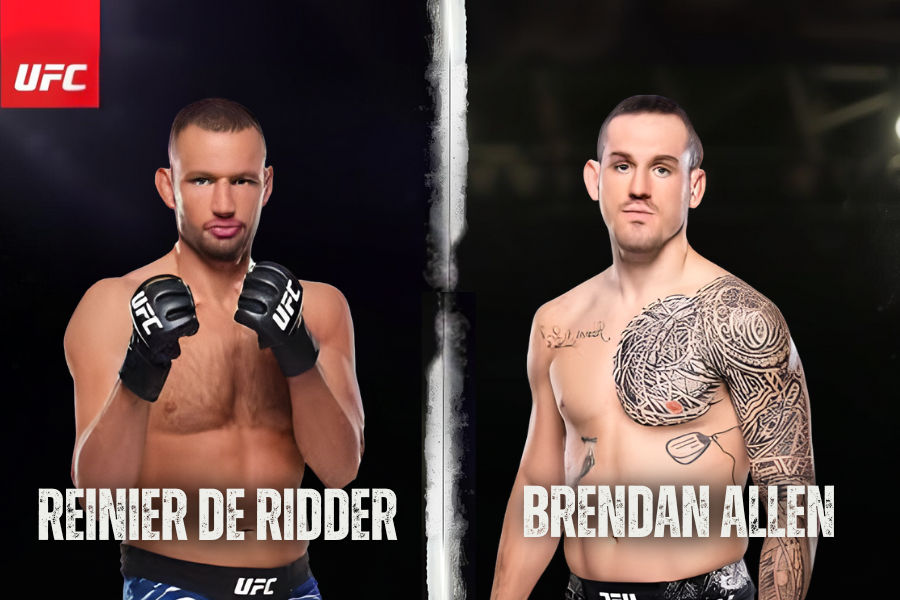 images reiner de rider and brendan allen