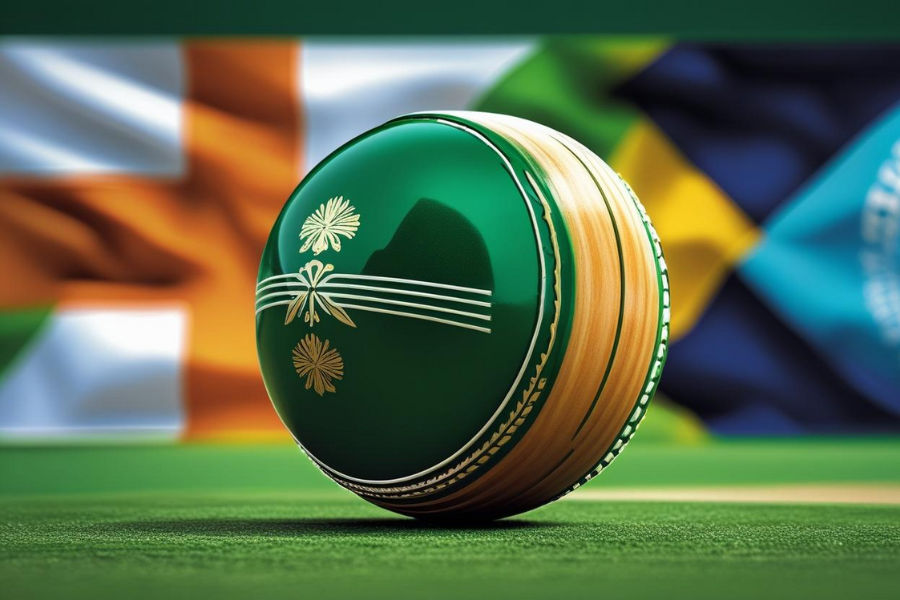 the match between ireland vs west indies