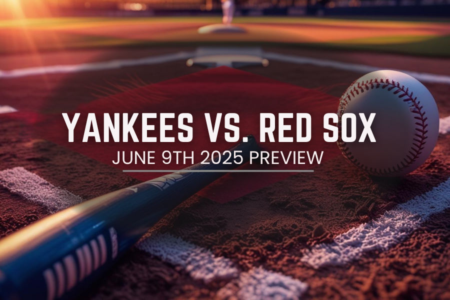 a baseball bat, a ball in the middle of the baseball ground