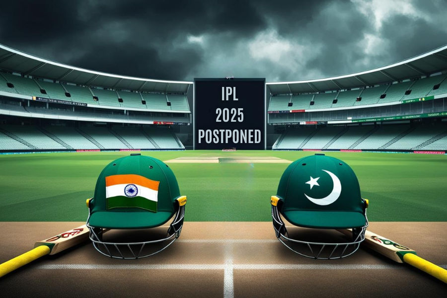 the conflict of India and Pakistan in IPL