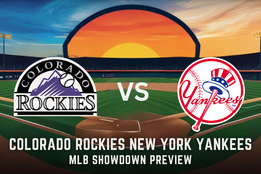 the match between colorado rockies and new york yankees