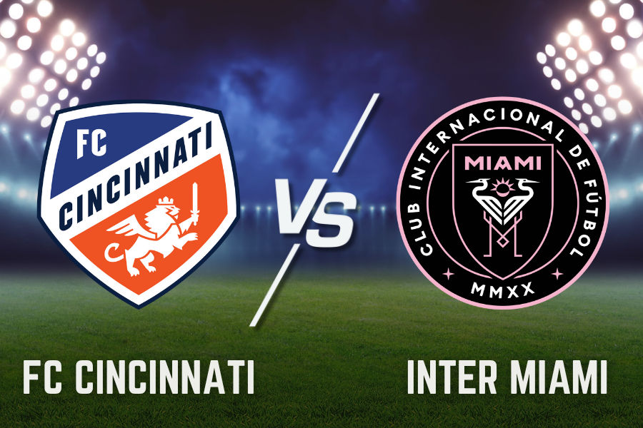 fc cincinnati and inter miami cf logos