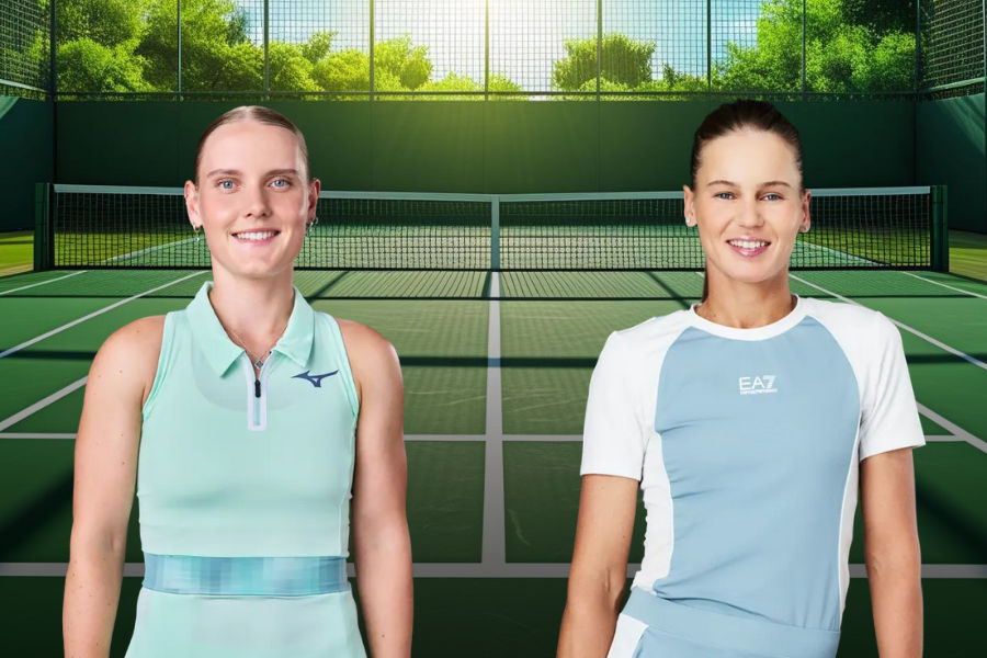 images of suzan lamens and veronika kudermetova