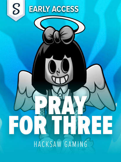 Pray For Three Slot
