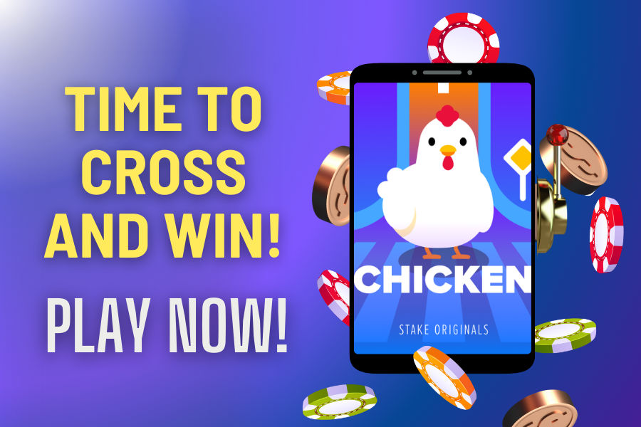 chicken the latest stake original