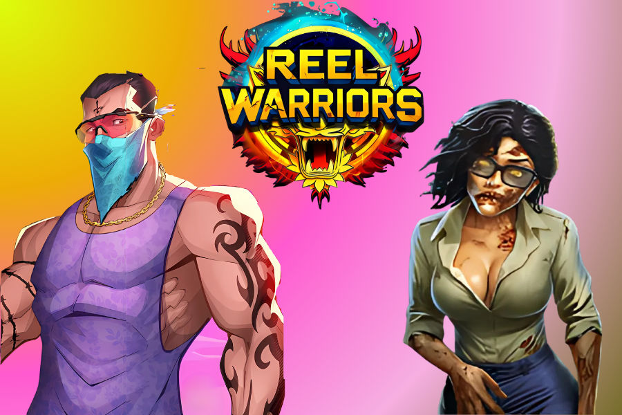 miami mayhem, zombie school megaways and reel warriors slots