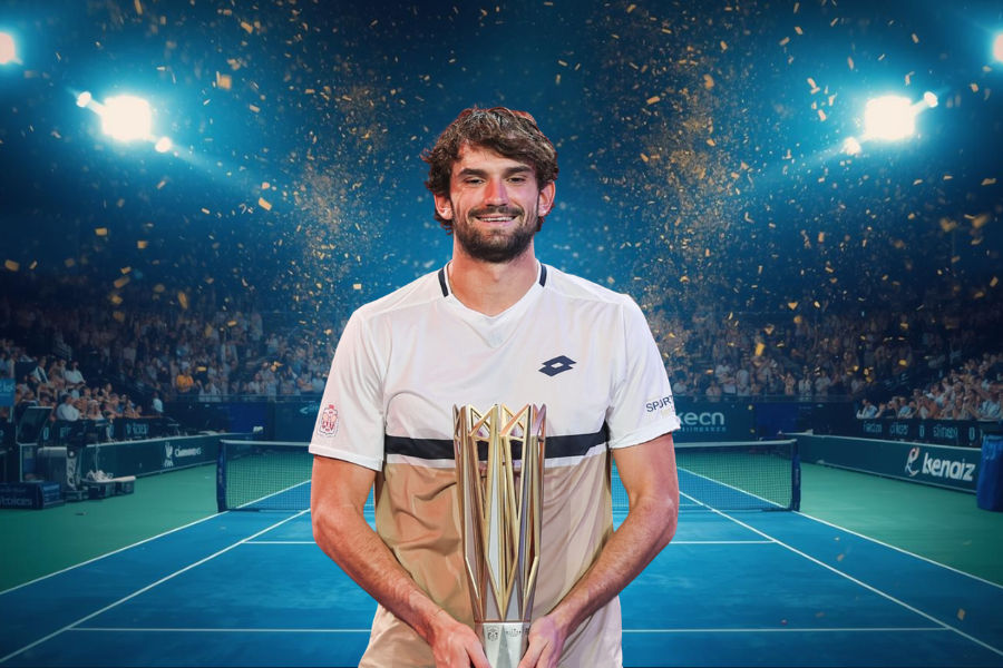 images of valentin vacherot in atp shanghai 2025