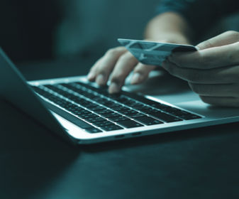 Online transactions on virtual casinos