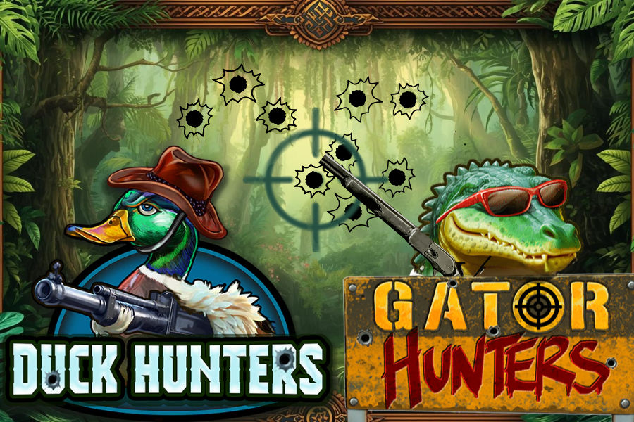 the greatest hunting slots of nolimit city