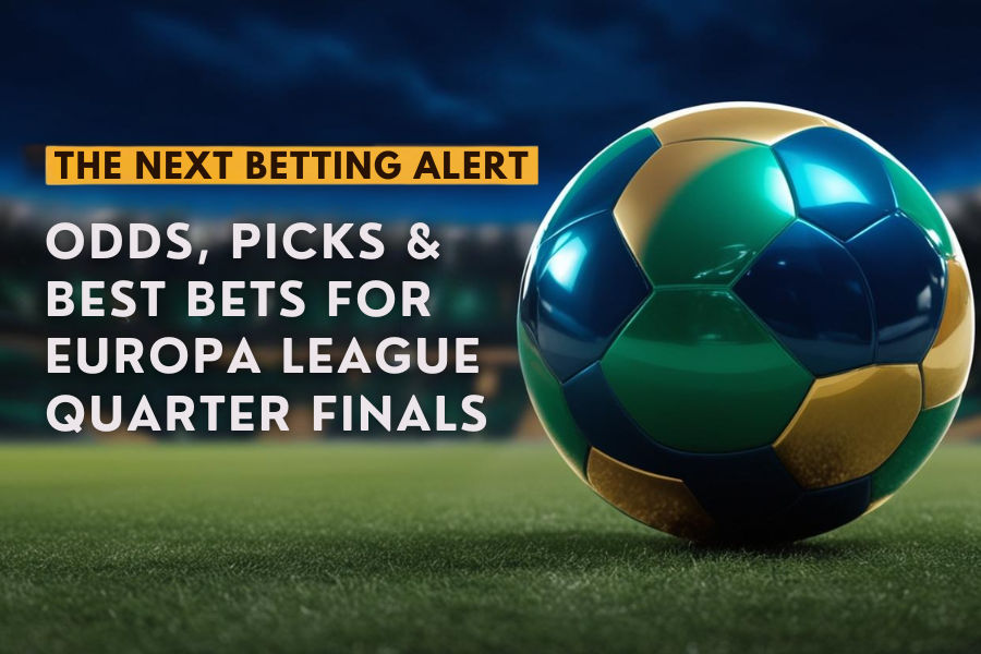 A football in a football ground