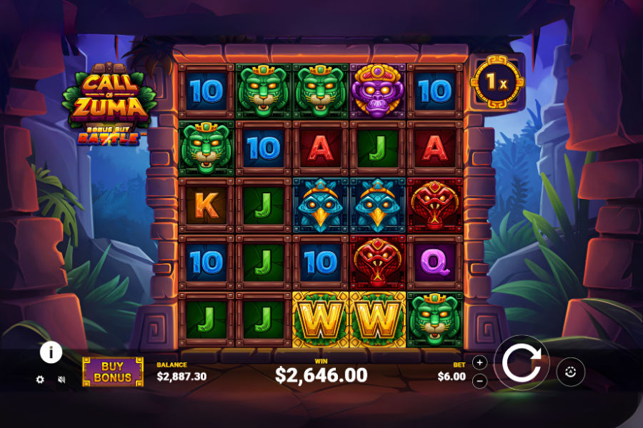 call of zuma slot demo play