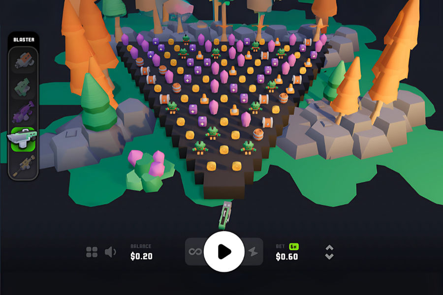 blast blitz slot demo play