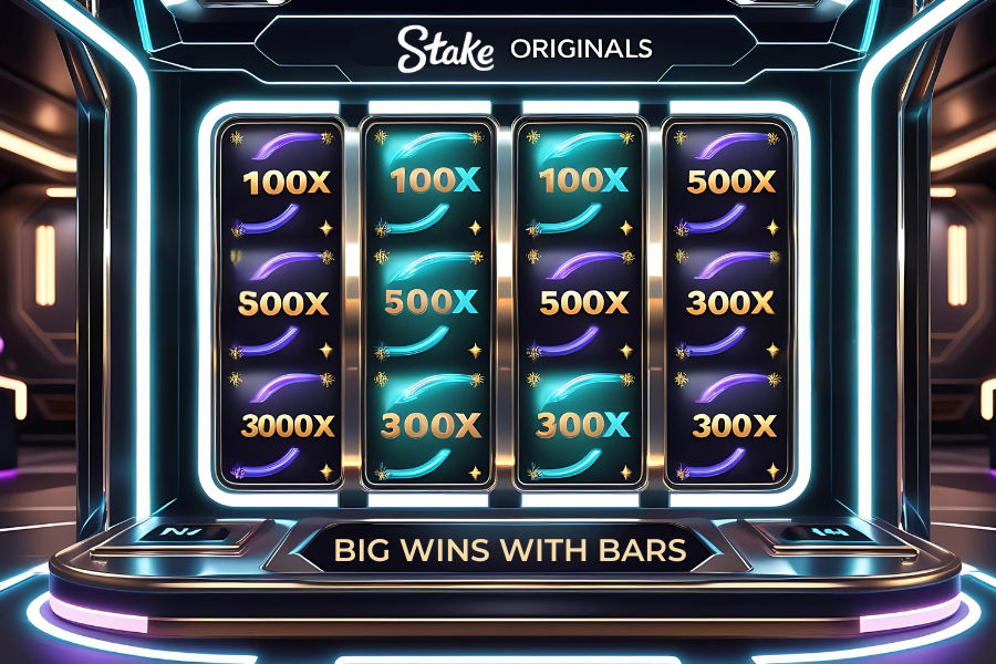 bars from stake originals