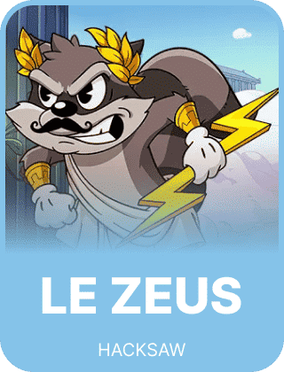 Le Zeus Cover