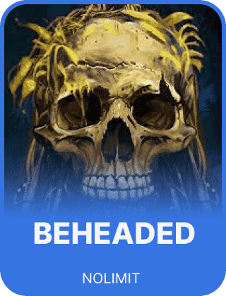 Beheaded Cover