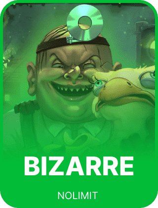 Bizarre Cover