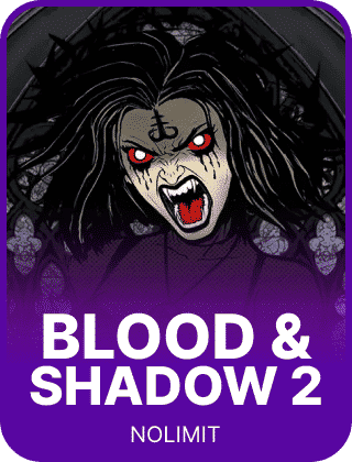 Blood Shadow 2 Cover