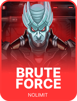Brute Force Cover