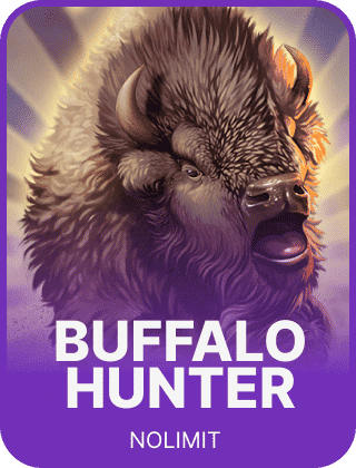 Buffalo Hunter Cover