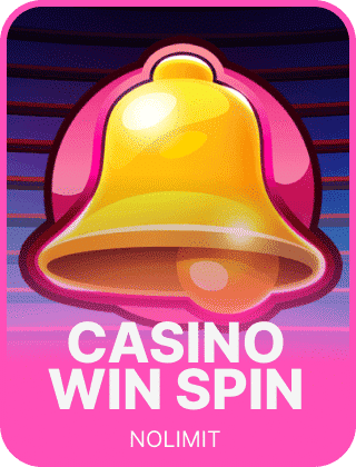 Casino Win Spin Cover