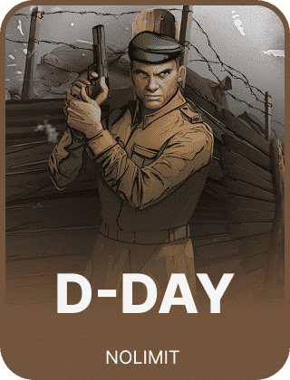 D Day Cover