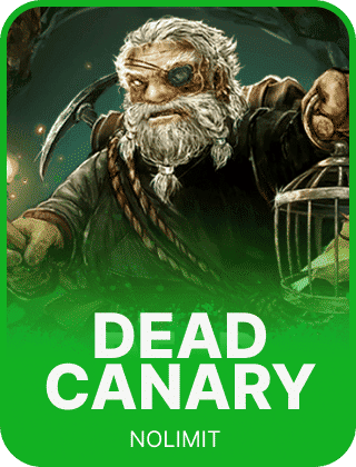 Dead Canary Cover