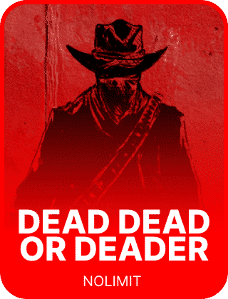 Dead Dead Or Deader Cover