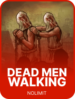 Dead Men Walking Cover