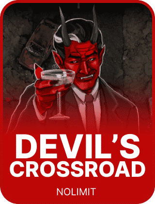 Devils Crossroad Cover