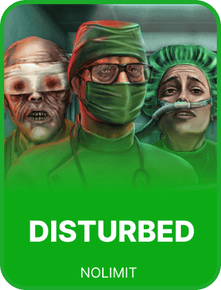 Disturbed Cover