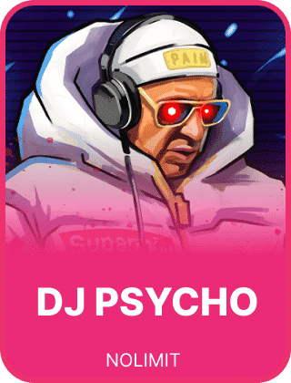 Dj Psycho Cover