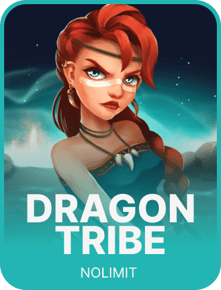 Dragon Tribe Cover