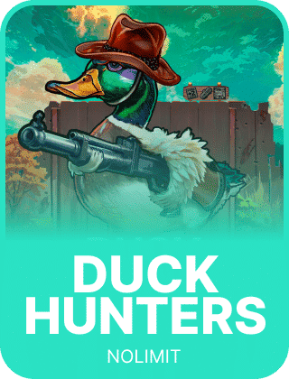 Duck Hunters Cover