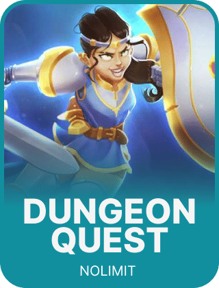 Dungeon Quest Cover