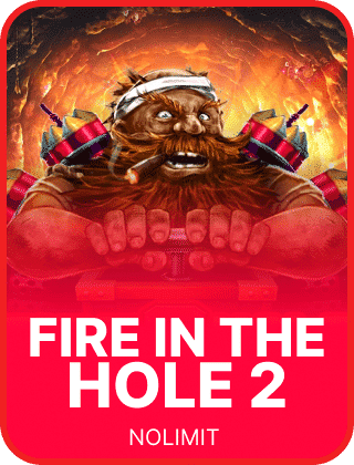 Fire In The Hole 2 Cover
