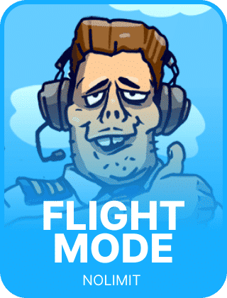 Flight Mode Cover
