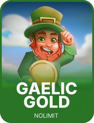 Gaelic Gold Cover