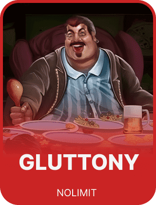 Gluttony Cover