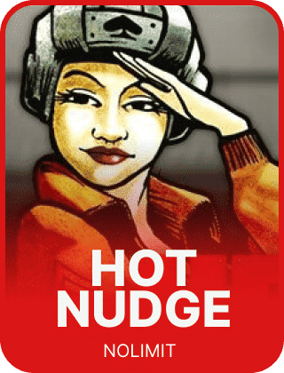 Hot Nudge Cover