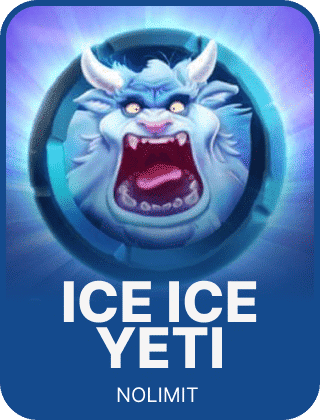 Ice Ice Yeti Cover