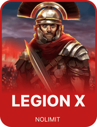 Legion X Cover